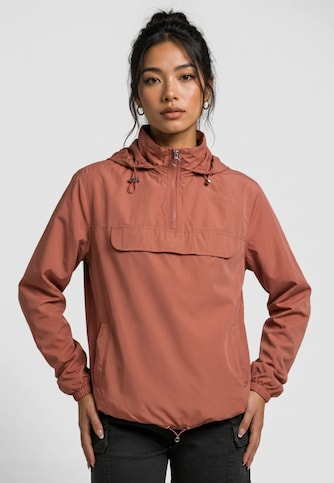 Basic Pull Over 