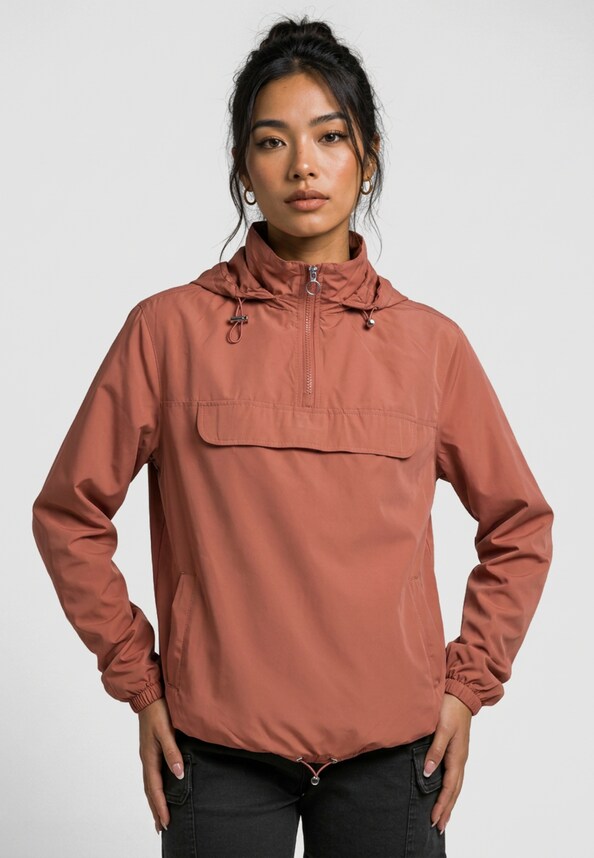 Basic Pull Over -0