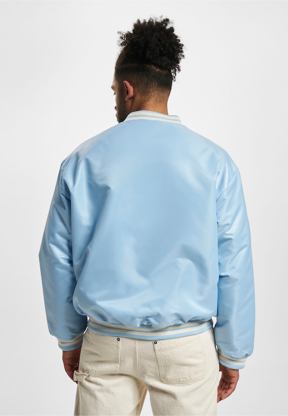 Varsity Reversible Satin-1