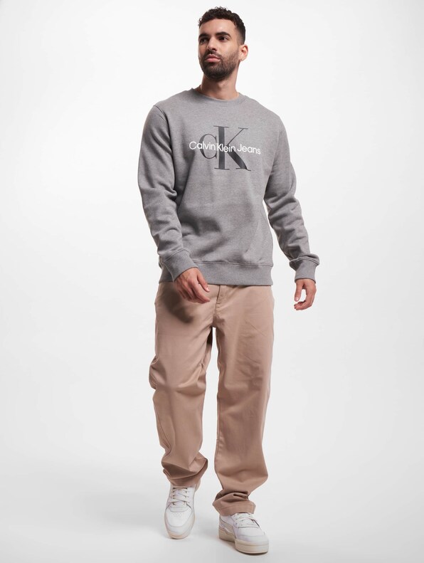 Calvin Klein Core Monogram Sweater-4