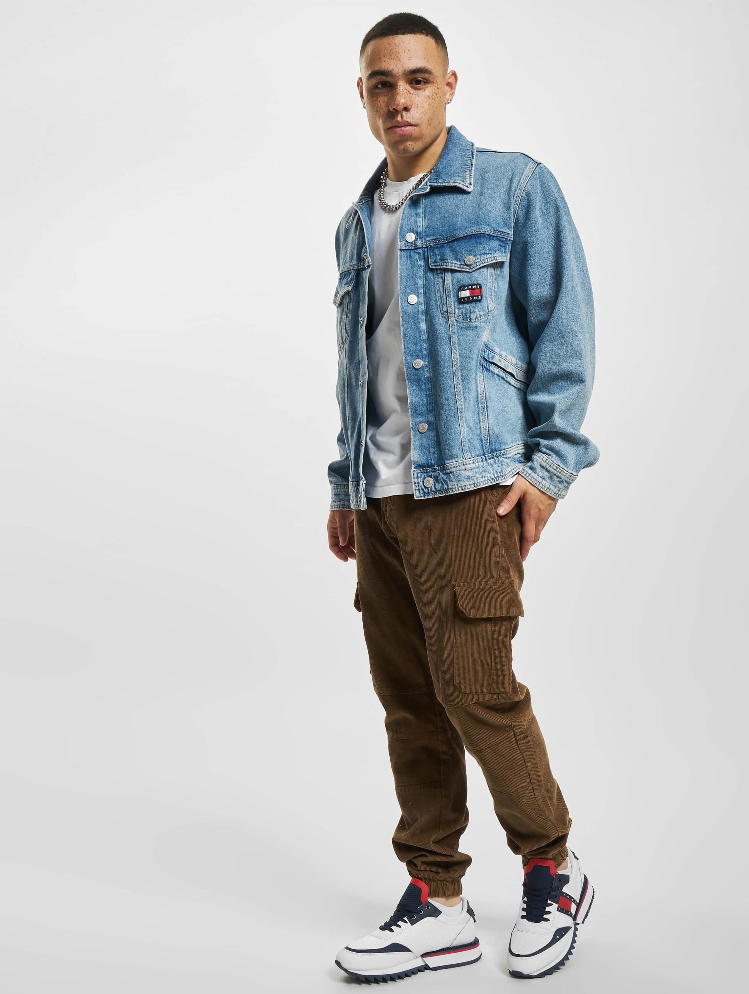 Archive Oversize Denim