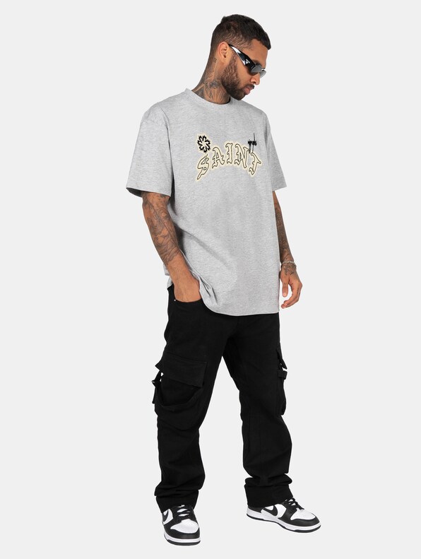 Saint x Heavy Oversized Tee-3