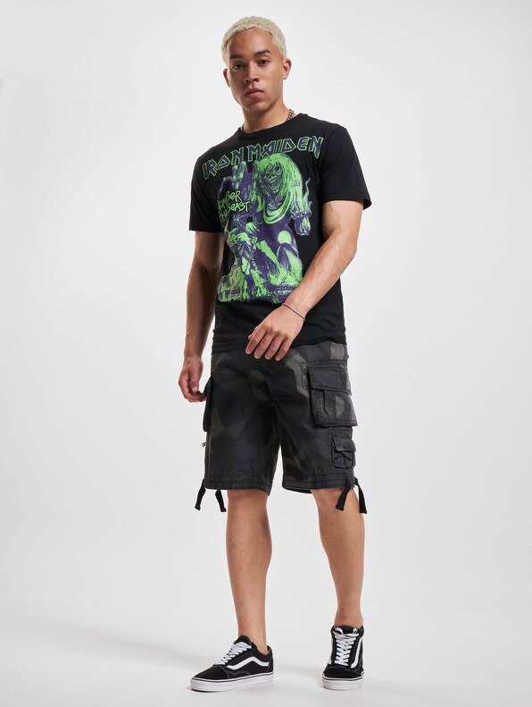 Iron Maiden Number Of The Beast I-4