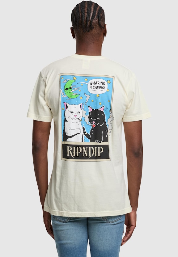 Rip N Dip Friends Share T-Shirt-1