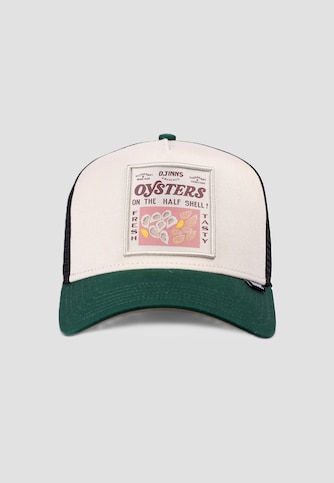 HFT Cap Food Oysters