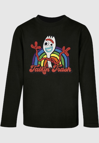 Kids Toy Story 4 - Forky Talkin Trash Longsleeve