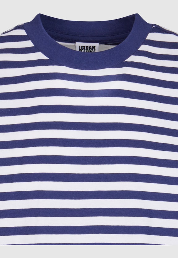 Regular Stripe Tee-6