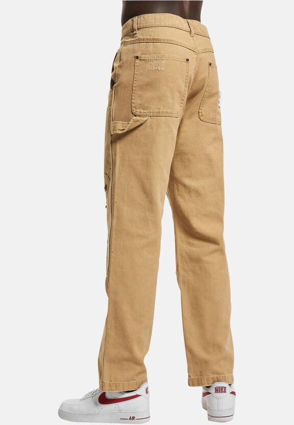 KK OG Paintsplatter Cargo Pants-1