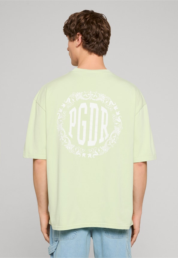 Symen Oversized Tee-1