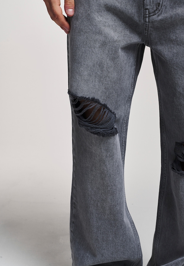 Anduin Ripped Baggys-5