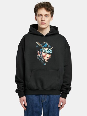 Hattori Hanzo Ultra Heavy Cotton Box Hoody