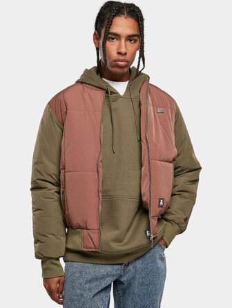 Quilted Bomber