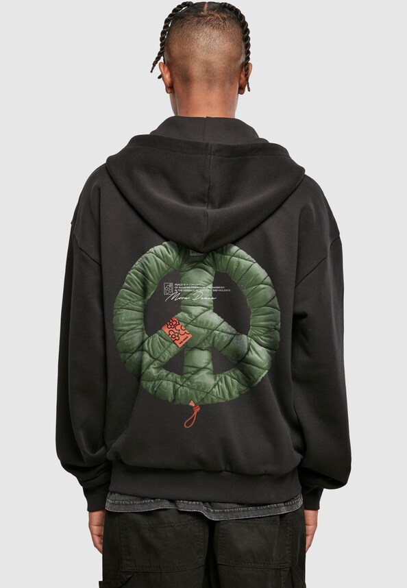 Puffer Peace Heavy Oversize-1