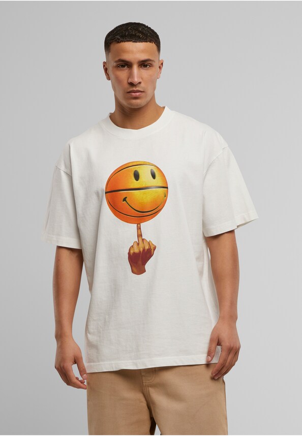 SMILEY GOOD GAME T-SHIRT-0
