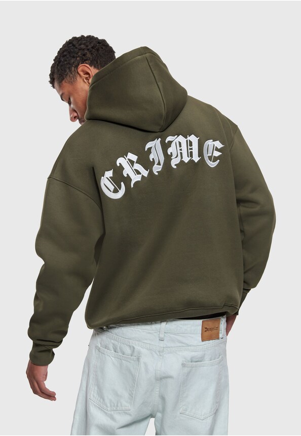 HEAVY OVERSIZE CRIME  -0