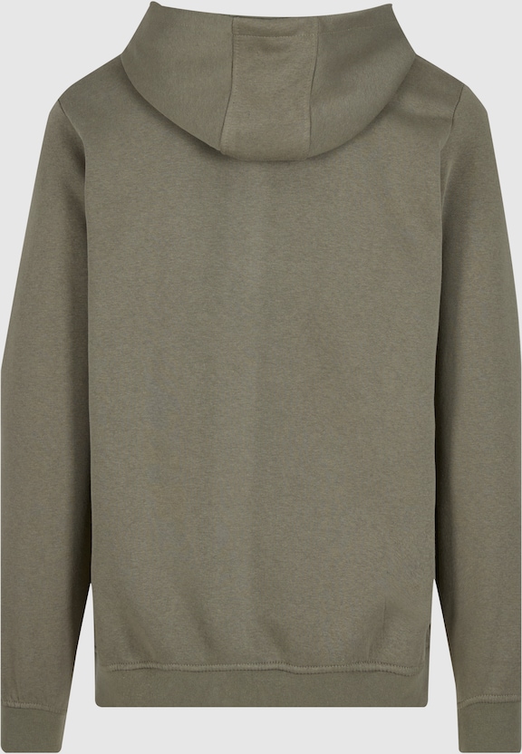 Urban Classics Basic Essential Hoodies-1