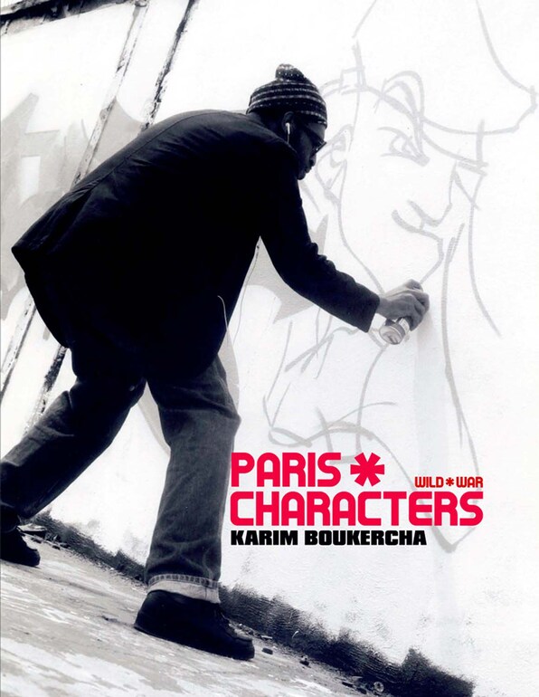 Paris Characters-0