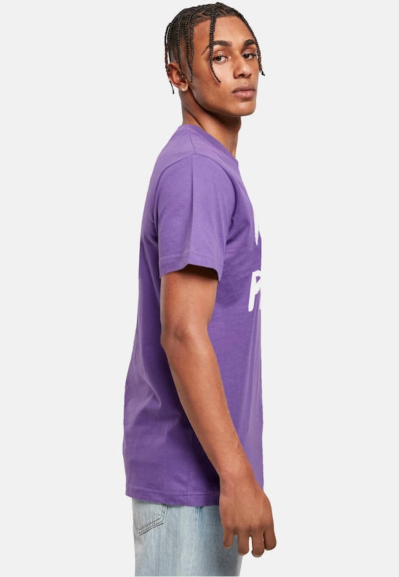 Peanuts - Rebel with paws T-Shirt Round Neck-3
