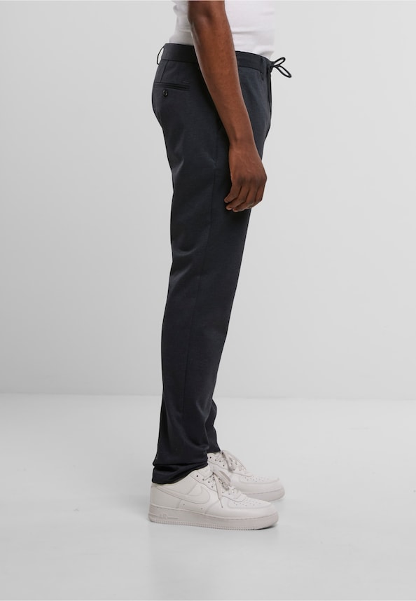 The Lancaster Tapered Jogger Pattern Sweat-3