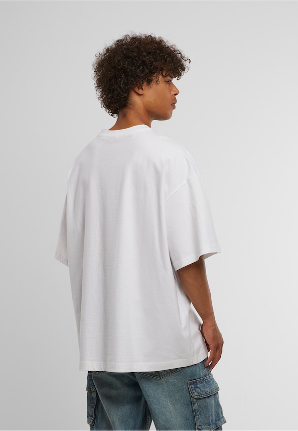 Los Angeles Wording New Huge Tee-1