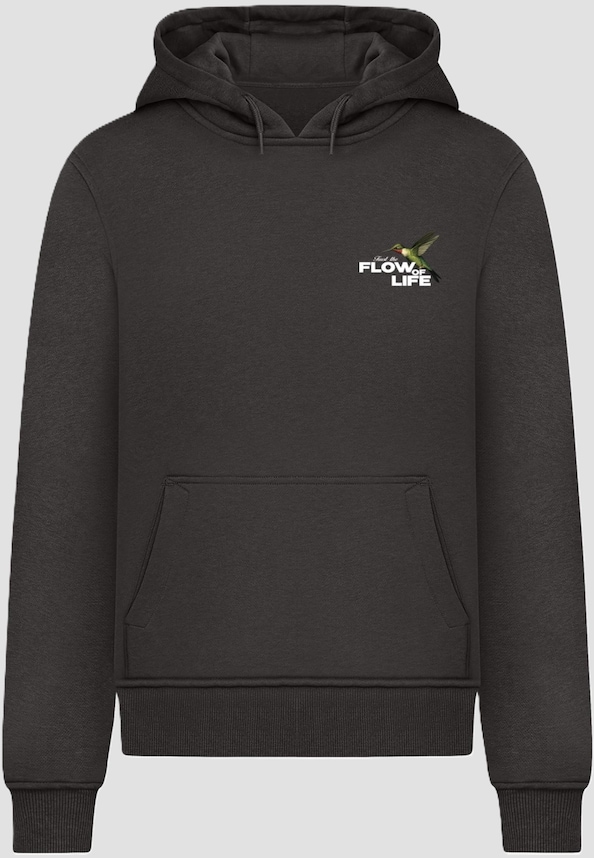 Flow Of Live Hoody-2