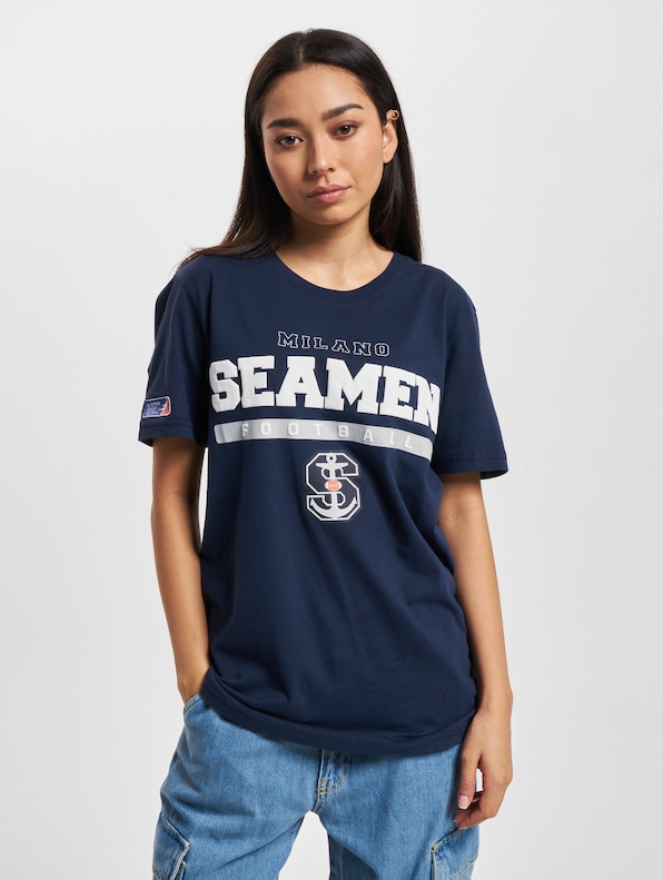 Milano Seamen Identity T-Shirt-1