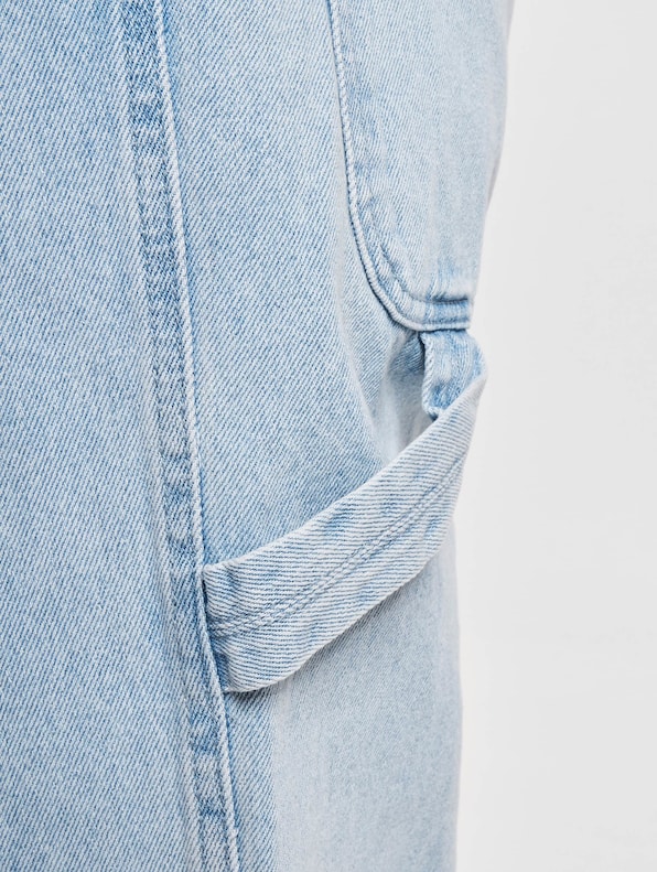 KK Og Baggy Workwear Logo Print Denim-5