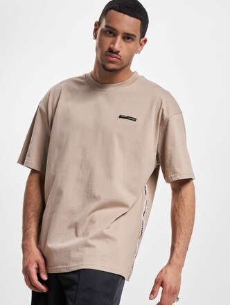 The Couture Club Jacquard Tape Relaxed Fit T-Shirt