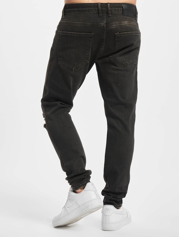 2Y Premium Len Skinny Jeans-1
