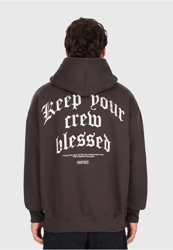 HEAVY OVERSIZE BLESS HOODIE-1