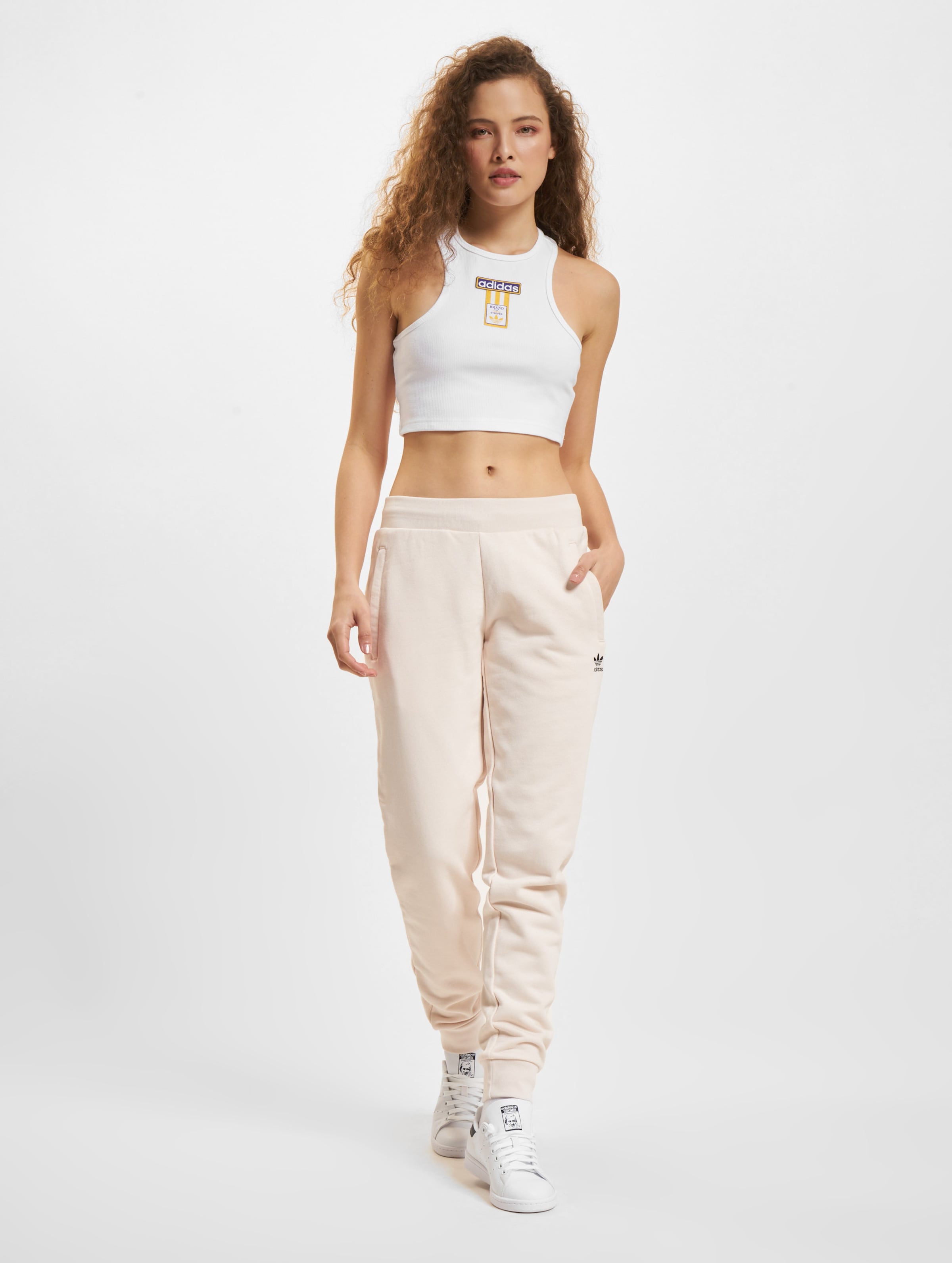 Adibreak cropped sweatshirt hotsell