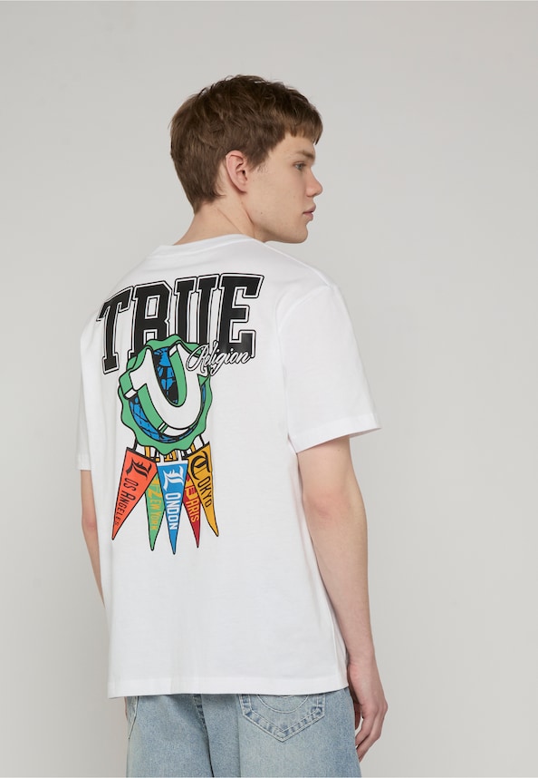 SS HS PENNANTS TEE-1