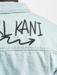 Retro Scribble Denim -7