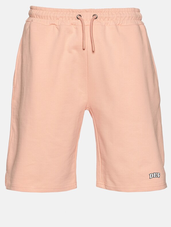 DEF PLAIN Shorts-5