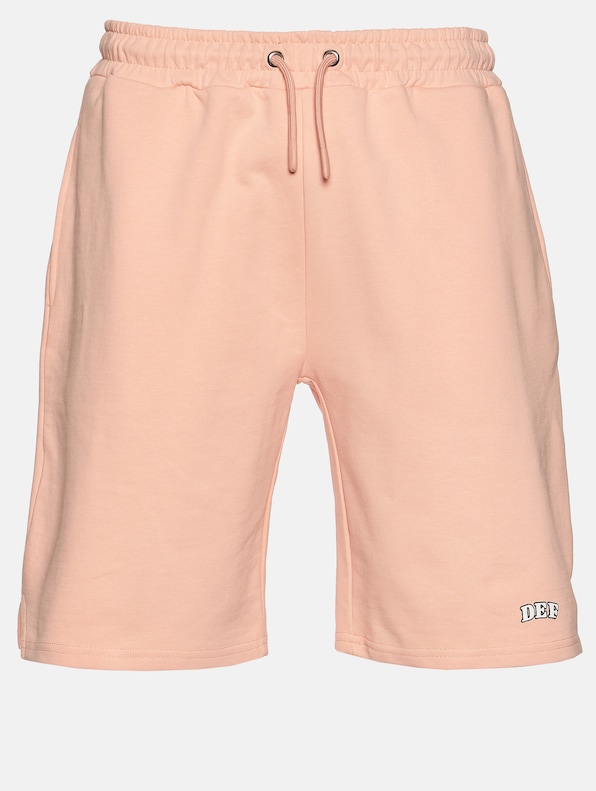 DEF PLAIN Shorts-5