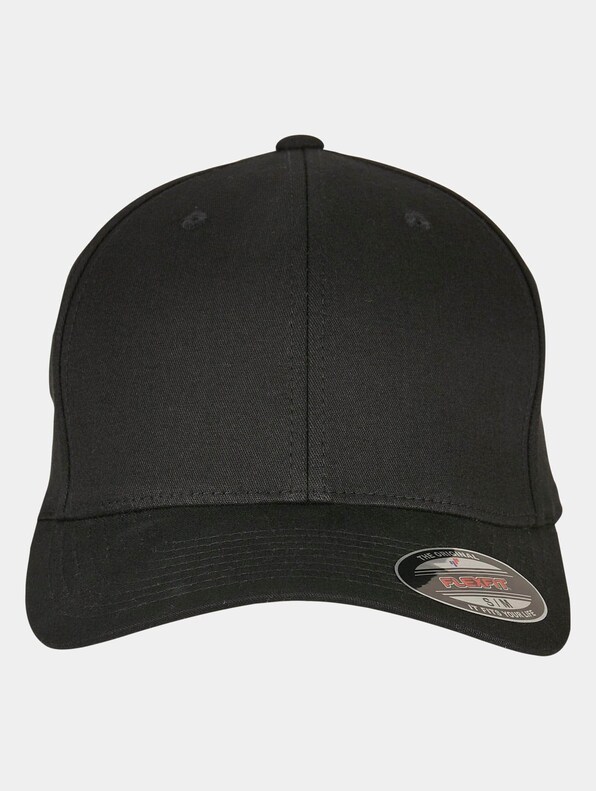 V-FLEXFITÂ® COTTON TWILL CAP-1