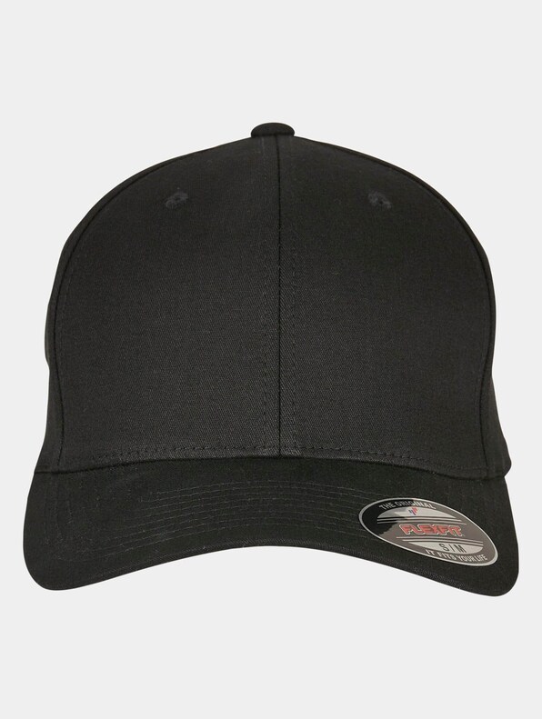 V-FLEXFIT® COTTON TWILL CAP-1