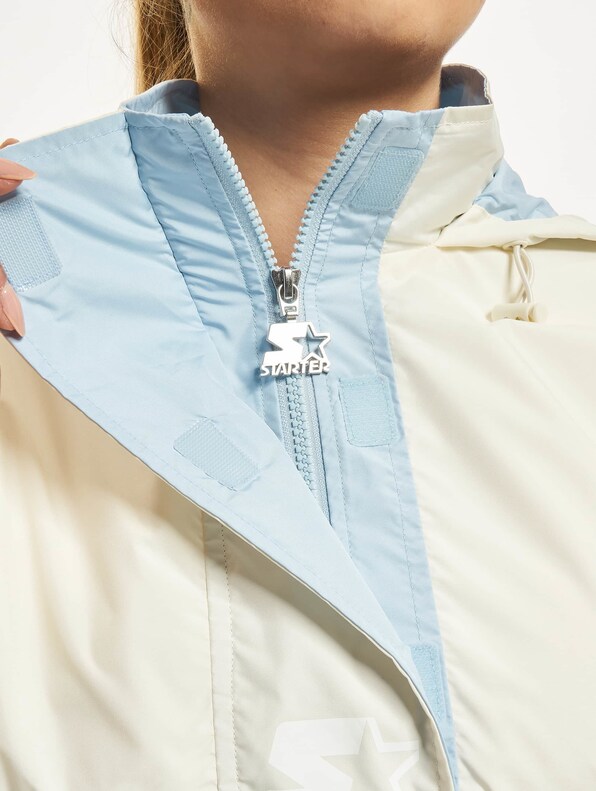 Ladies Colorblock Halfzip-8