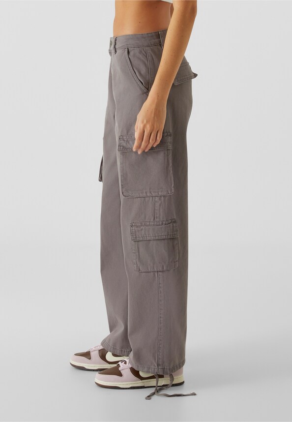 Wega 4 Pocket Cargo Pants-2