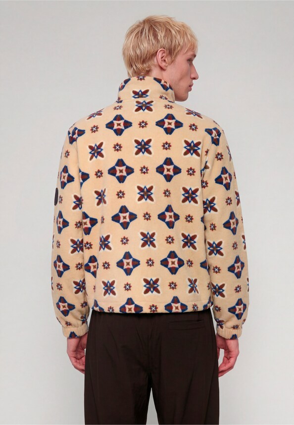 Aop Polar Fleece-1