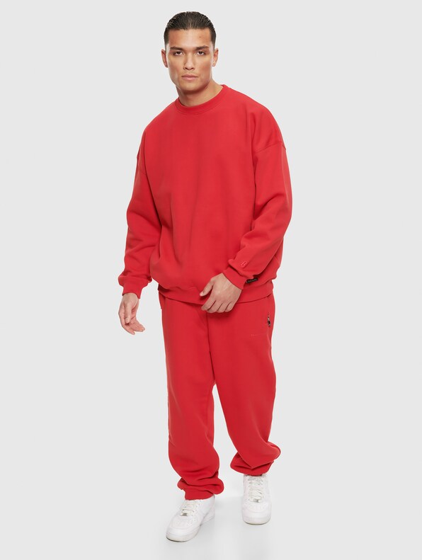 Bazix Republiq Super Heavy Blank Pullover-2