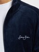 Script Logo Essential Velours-3