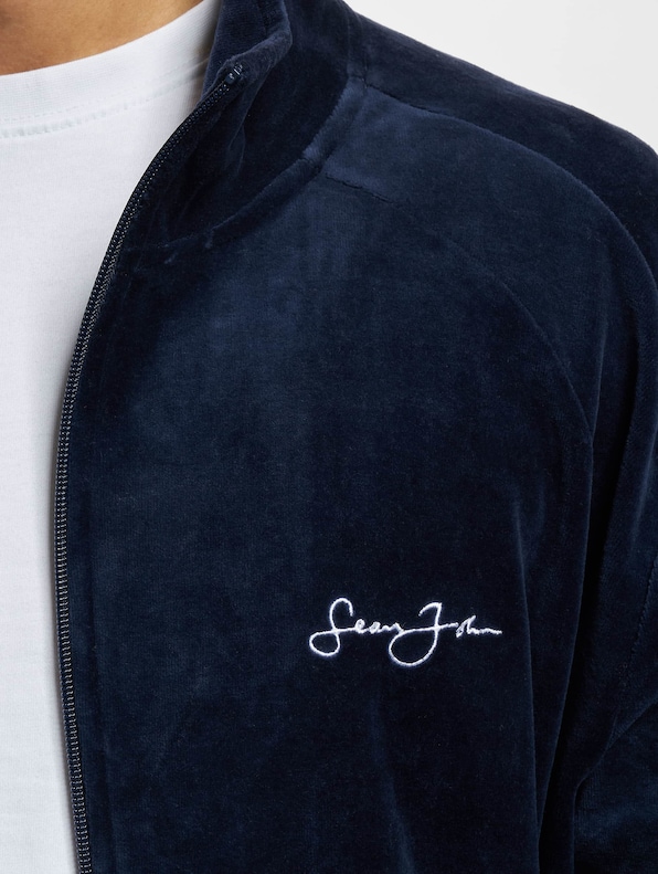 Script Logo Essential Velours-3