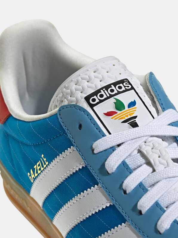 adidas Originals Gazelle Indoor Sneakers-6