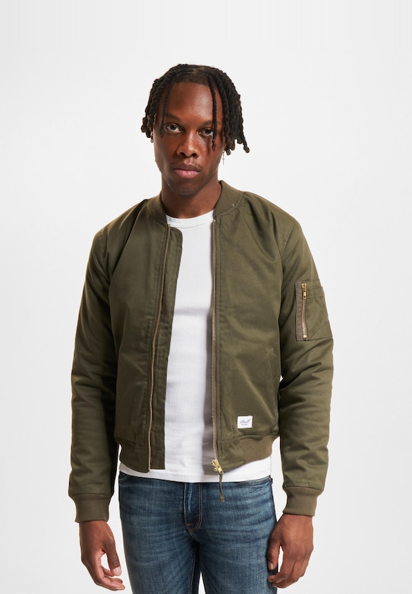 Reell Flight Jacke-2