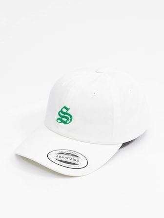 Letter S Low Profile