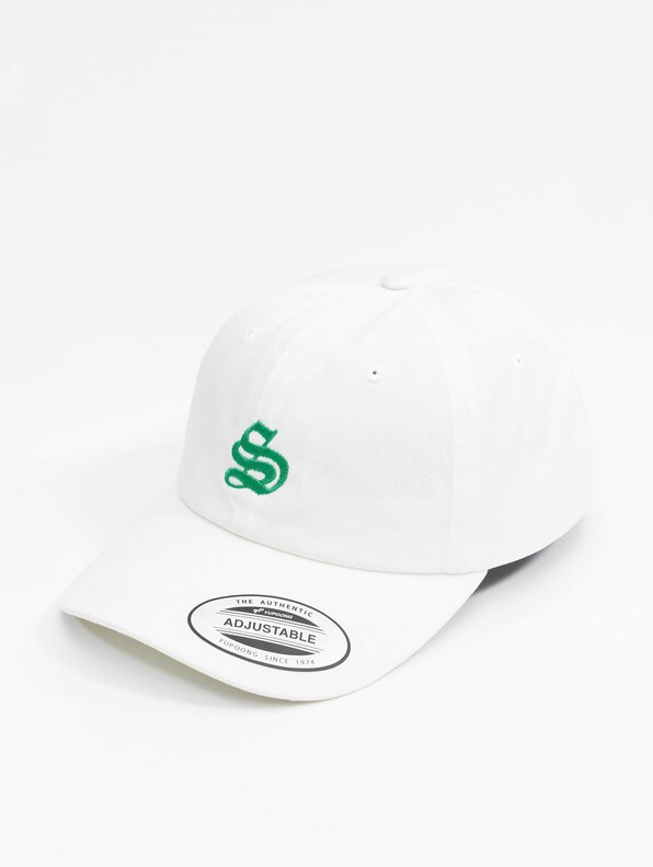 Letter S Low Profile-0