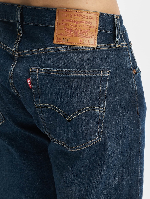 Levi's® 501 Original Straight Fit Jeans-4