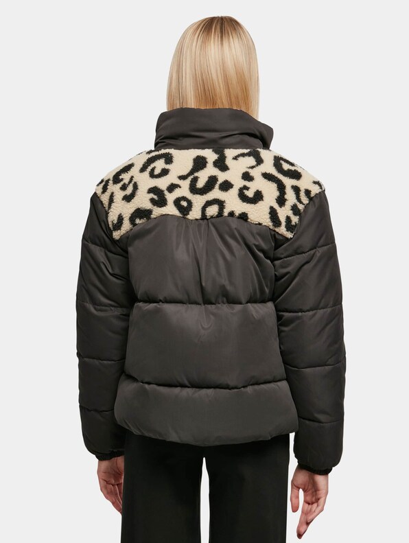 Ladies Aop Sherpa Mixed -1