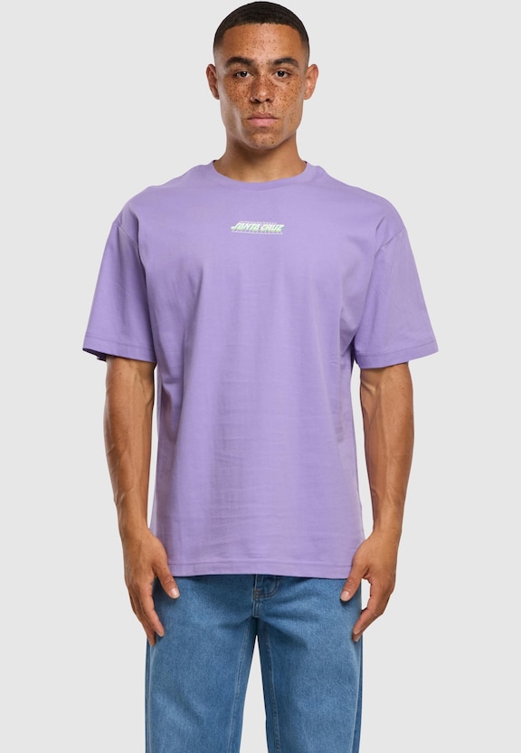 Santa Cruz Realm Dot T-Shirt-2